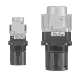 Regulator - Integrated Gauge, ARG20/ARG30/ARG40 Series