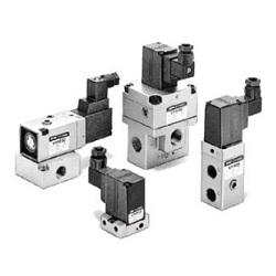 Regulator - Solenoid Electro-Pneumatic, E-P HYREG, VY1 Series