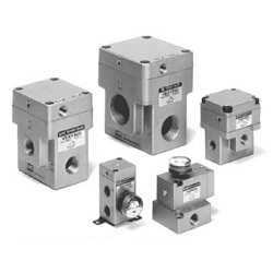 Regulator - Power Valve, VEX1 Series