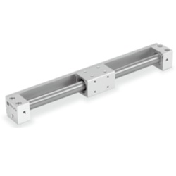Rodless Cylinder - Sine, Direct Mount Type, REBR Series