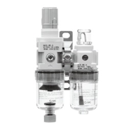 Regulator - Filter, AC10A-A to AC40A-A Series
