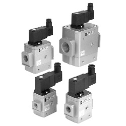 Valve - Soft Start-Up, AV2000/3000/4000/5000 Series