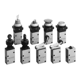 3 Port Mechanical Valve