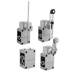 3 Port Mechanical Valve - Heavy Duty