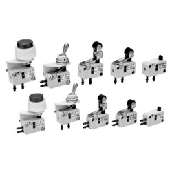 Micro Mechanical Valve - VM1000 Series