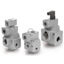 Solenoid Valve - 3-Port, Rubber Seal, VP3145/VP3165/VP3185 Series