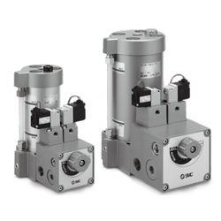 Air-Hydro Unit - CC Series