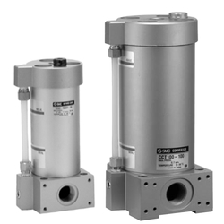Air-Hydro Converter - CCT Series