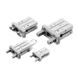 Air Gripper - Parallel Type, Long Stroke, MHZL2 Series