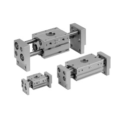 Air Gripper - Parallel Style Wide Opening, MHL2 Series