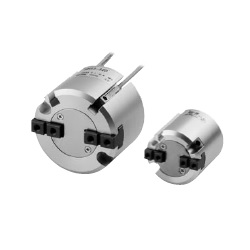 Air Gripper - Parallel Type, 2-Finger Type, MHS2 Series