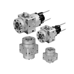 Rotary Table - Basic, Vane Type, MSUB Series