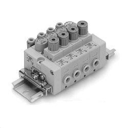 Manifold Regulator - Individual Supply, ARM5B Series