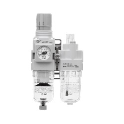 Regulator - Filter, Lubricator, AC20A-B to AC60A-B Series