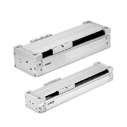 Rodless Cylinder - Clean Environment, CYP Series