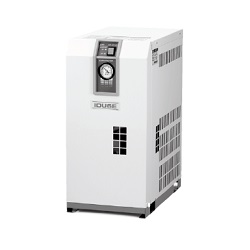 Refrigerated Air Dryer - Refrigerant R134a HFC, High Temperature Air Inlet, IDU E Series