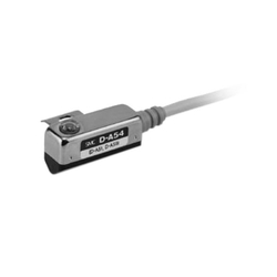 Cylinder Switches - Reed Type, Tie-Rod Mounting, D-A53/D-A54/D-A56/D-A64/D-A67 Series