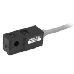 Cylinder Switches - Reed Type, Band Mounting, D-B53/D-B54/D-B64 Series