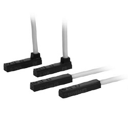 Cylinder Switches - Solid State Type, Direct Mounting, D-Y59/D-Y69/D-Y7P(V) Series