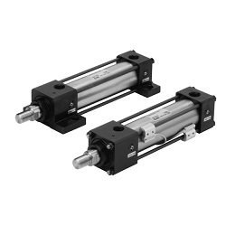 ISO Standard-Compliant Hydraulic Cylinder CHSD Series