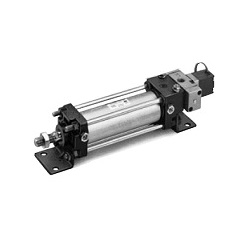 Air Cylinder - Valve Mounted, Double Acting, Single Rod, CV3 Series