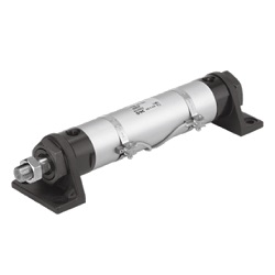 Round Type Hydraulic Cylinder CHM Series