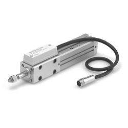 High-Precision Stroke Reading Cylinder, Non-Rotating Piston Type, CEP1 Series