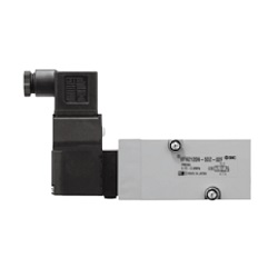 Solenoid Valve - 5-Port, NAMUR Standard Compliant, VFN2000N Series