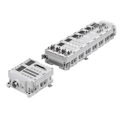 Fieldbus Bus Equipment for Input/Output EX600 Series