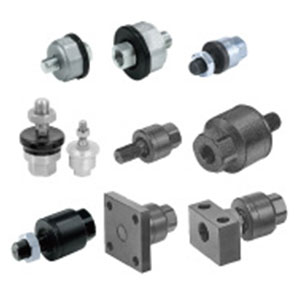 Cylinder Mounting Components